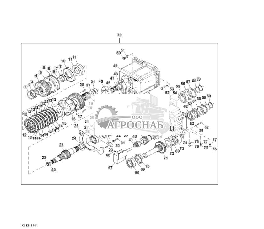 Transmission Assembly, VarioSpeed™, LOK 142 - ST404472 43.jpg